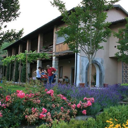 Bio&B Cascina Montebello Palazzago Exterior foto