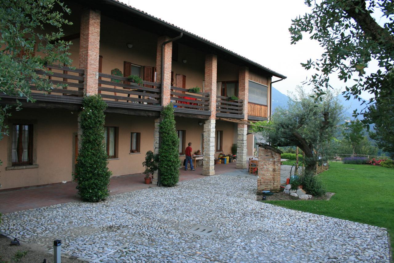 Bio&B Cascina Montebello Palazzago Exterior foto