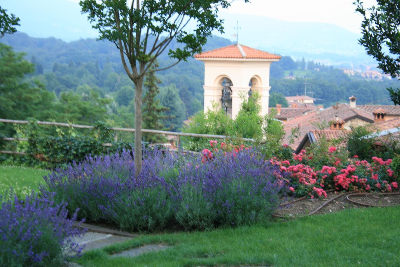 Bio&B Cascina Montebello Palazzago Exterior foto